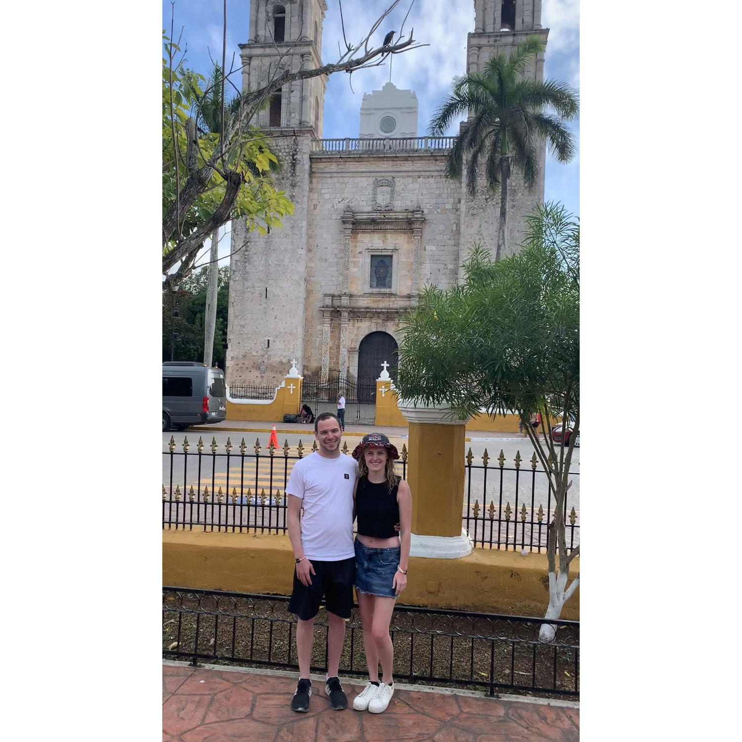 Parque Francisco Cantón Rosado '23