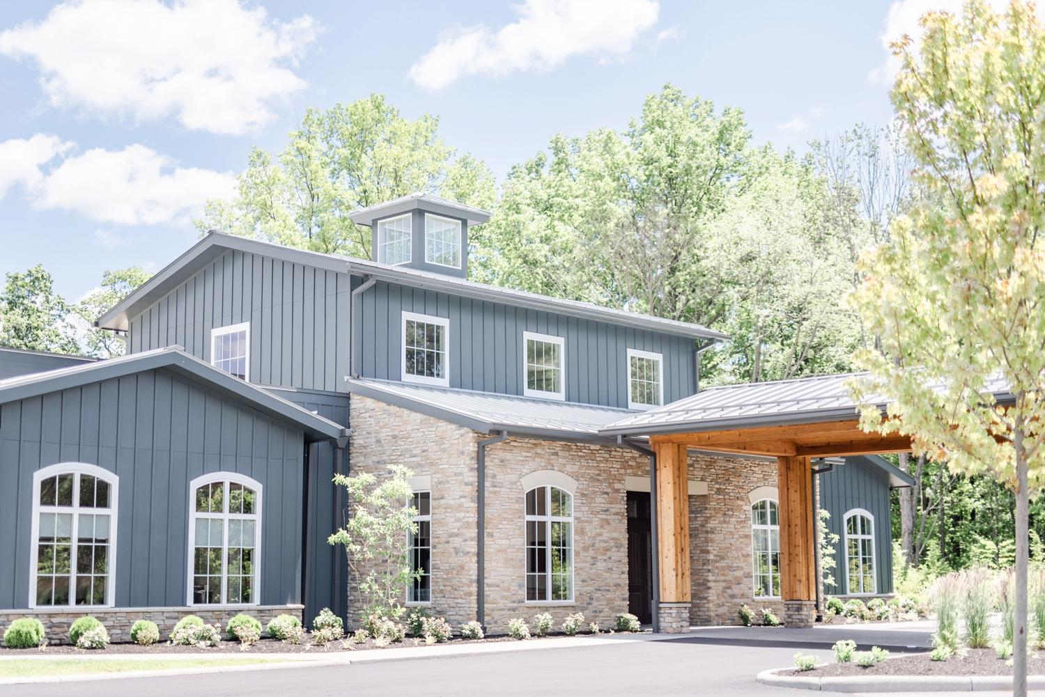 The Wedding Website of Tiffany Ruz and Luke Pohjala