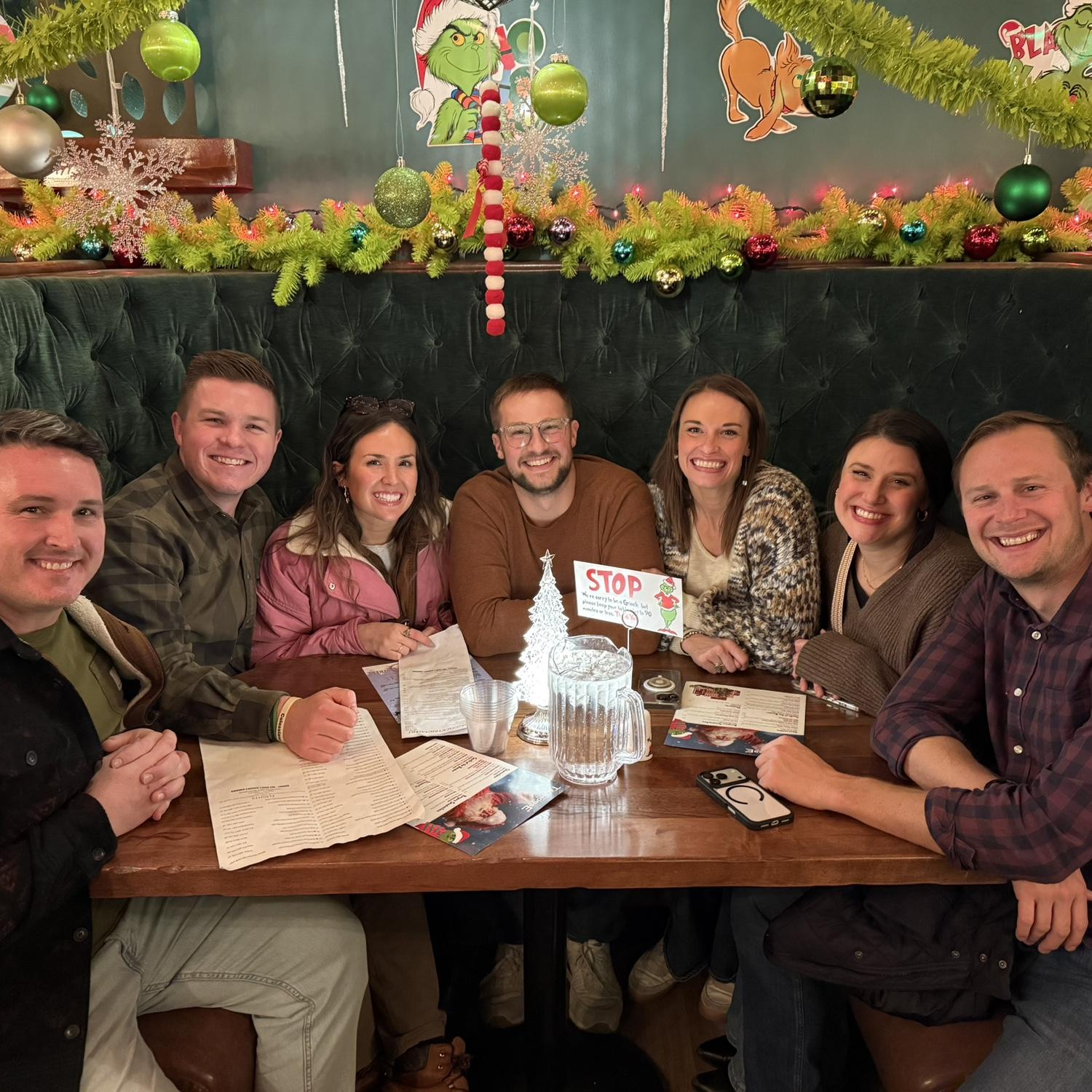 Second Annual Sibling Bar Crawl! (Ask Danny about the first.)