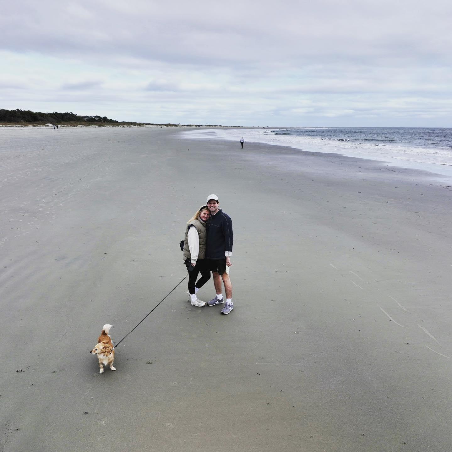 Fitz Fancy loves the beach as much as we do