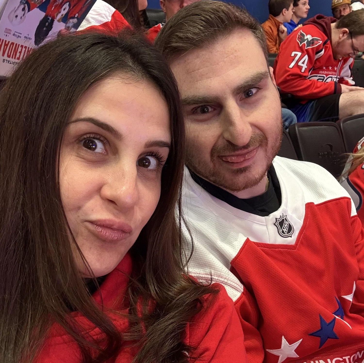 Go Caps!