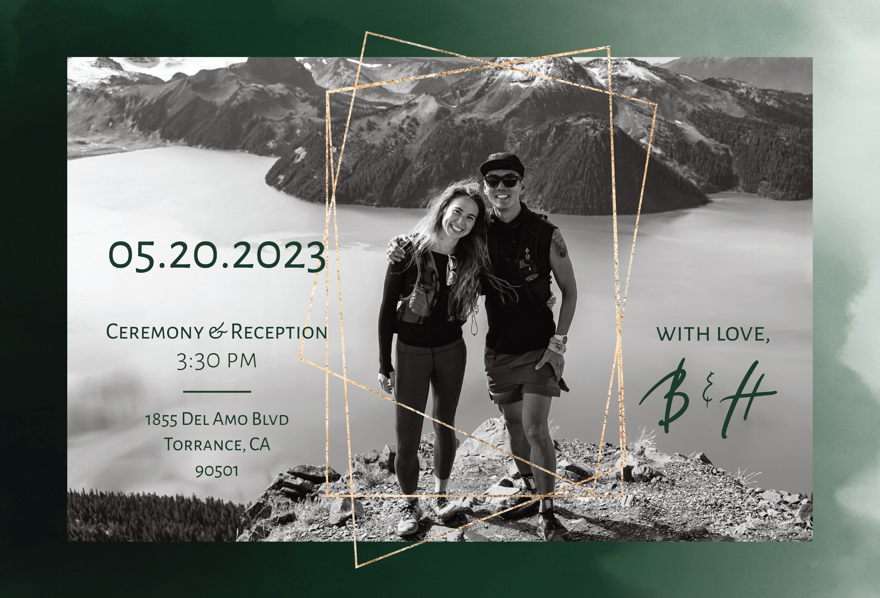 The Wedding Website of Hilary Matheson and Billy Yang