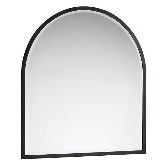 Layne Mantel Mirror, Bronze, 36"W x 40"H