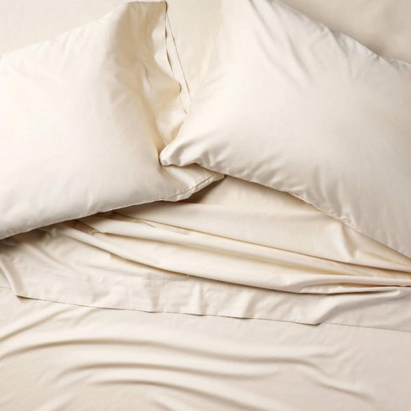 600 Thread Count Sateen Sheet Set - Casaluna™