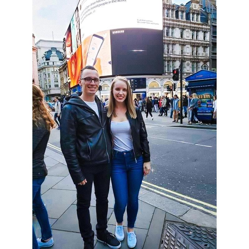 London, England - 2019