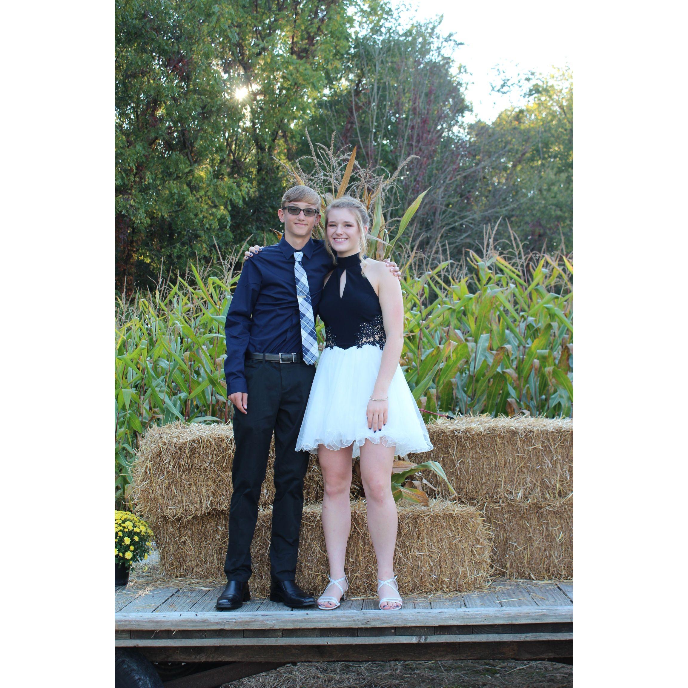 Freshman HOCO!