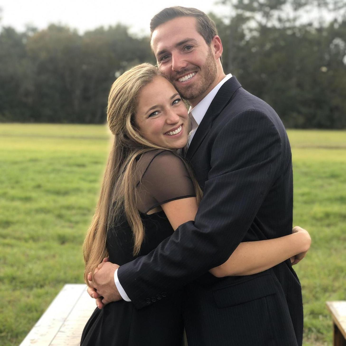 The first of many weddings we've been able to celebrate together