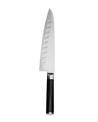Shun Classic Hollow-Ground Asian Chef's Knife, 7"
