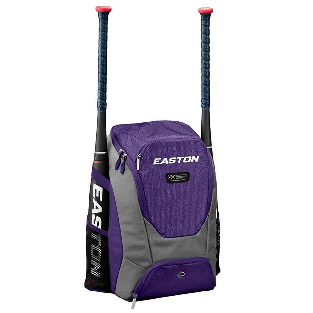 Easton Dugout Backpack Equipment Bag | Baseball & Softball | Multiple Colors