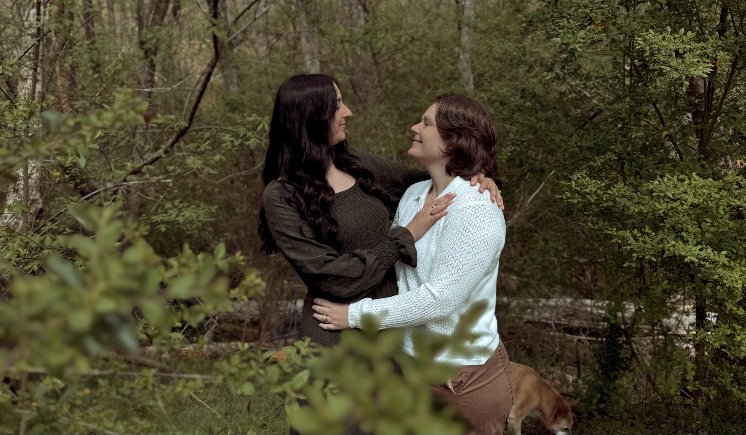 The Wedding Website of Lauren Westmoreland and Rose Cossuto