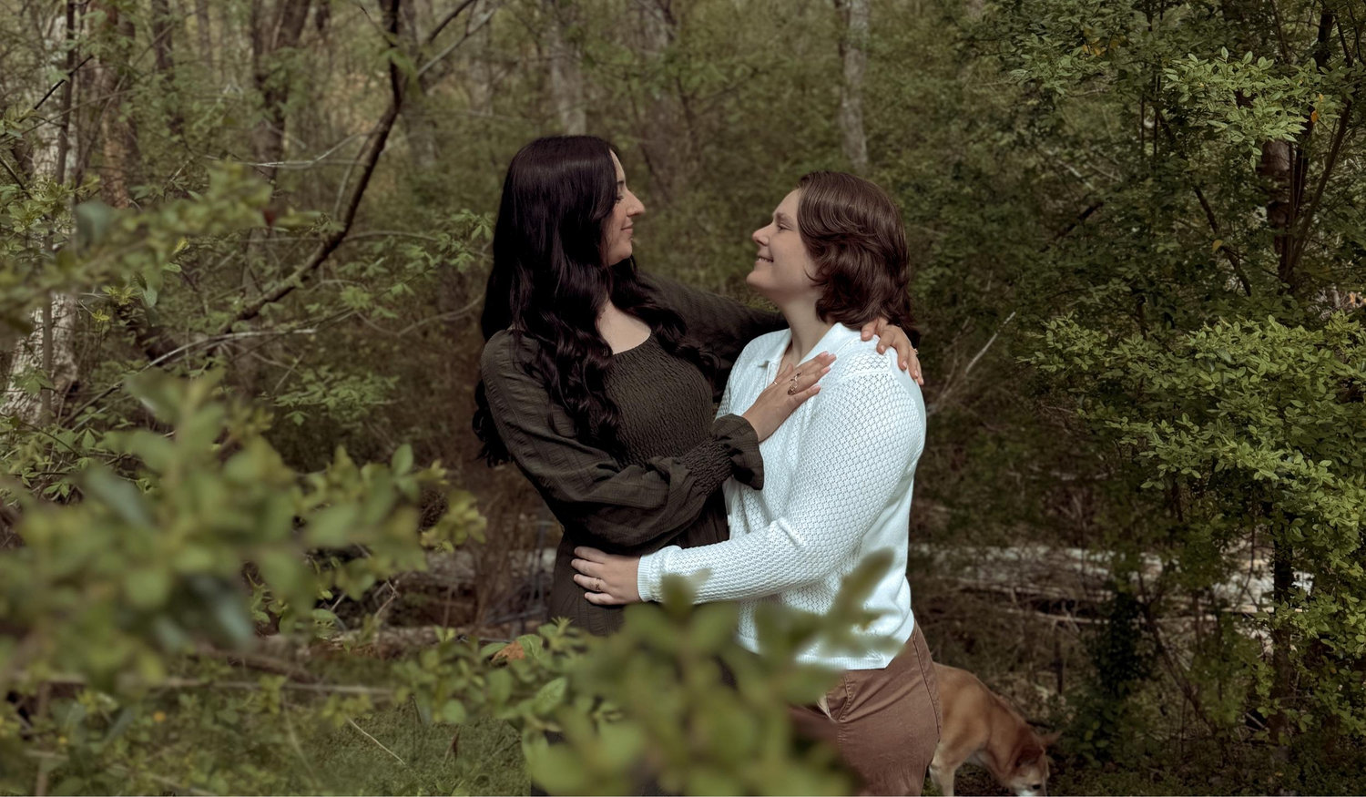 The Wedding Website of Lauren Westmoreland and Rose Cossuto