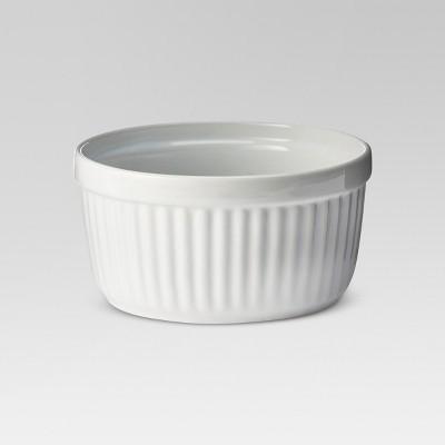 48oz Porcelain Serving Bowl White - Threshold™