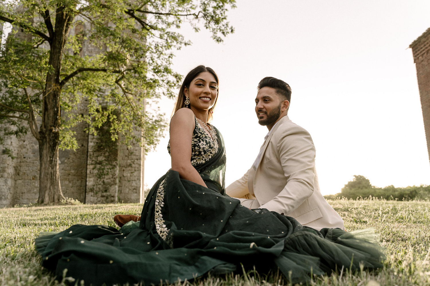 The Wedding Website of Maneet Deol and Supriya Patel