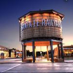 Santa Fe Railyard District