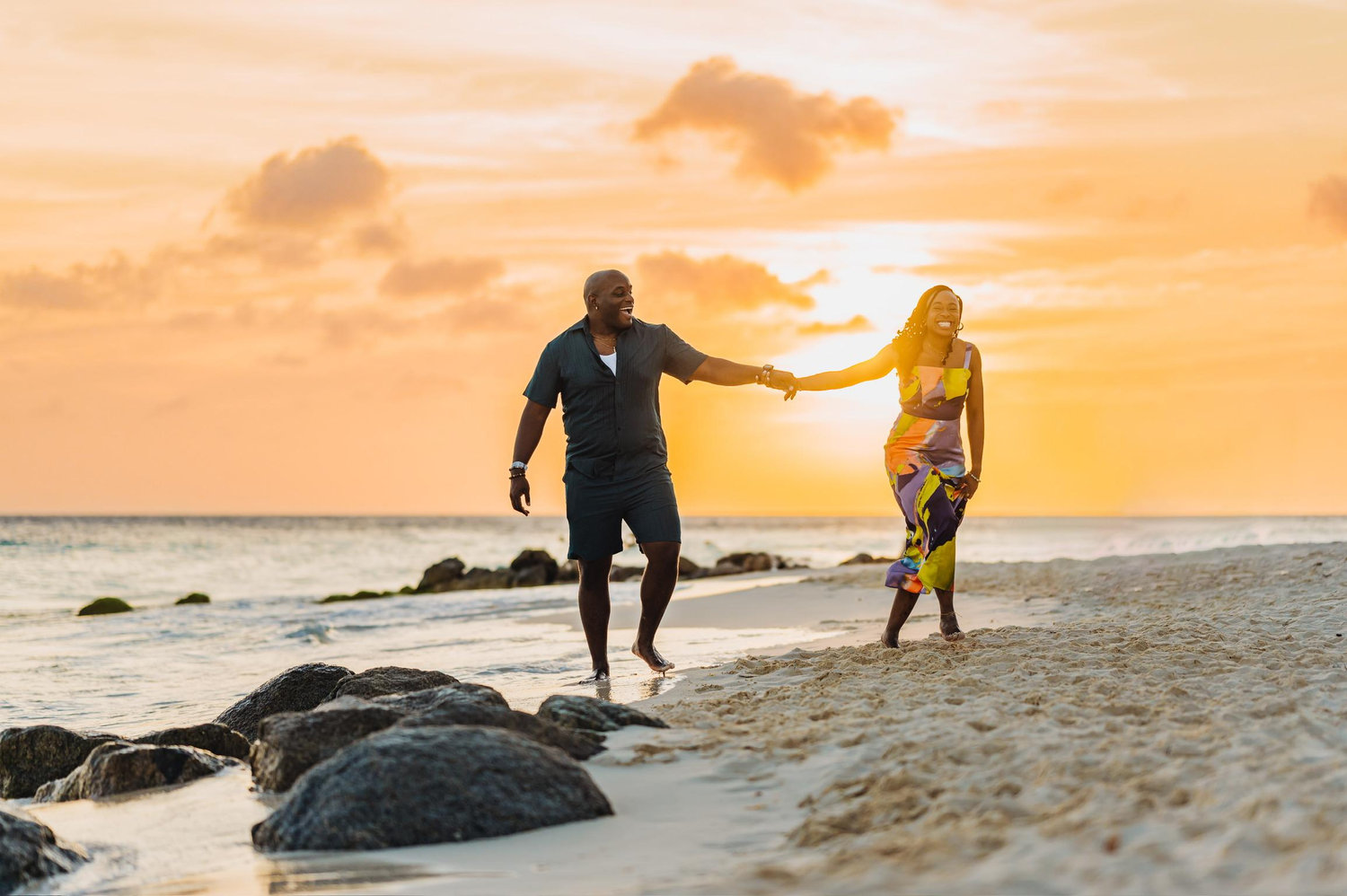 The Wedding Website of Imani Williams and Joseph Craig