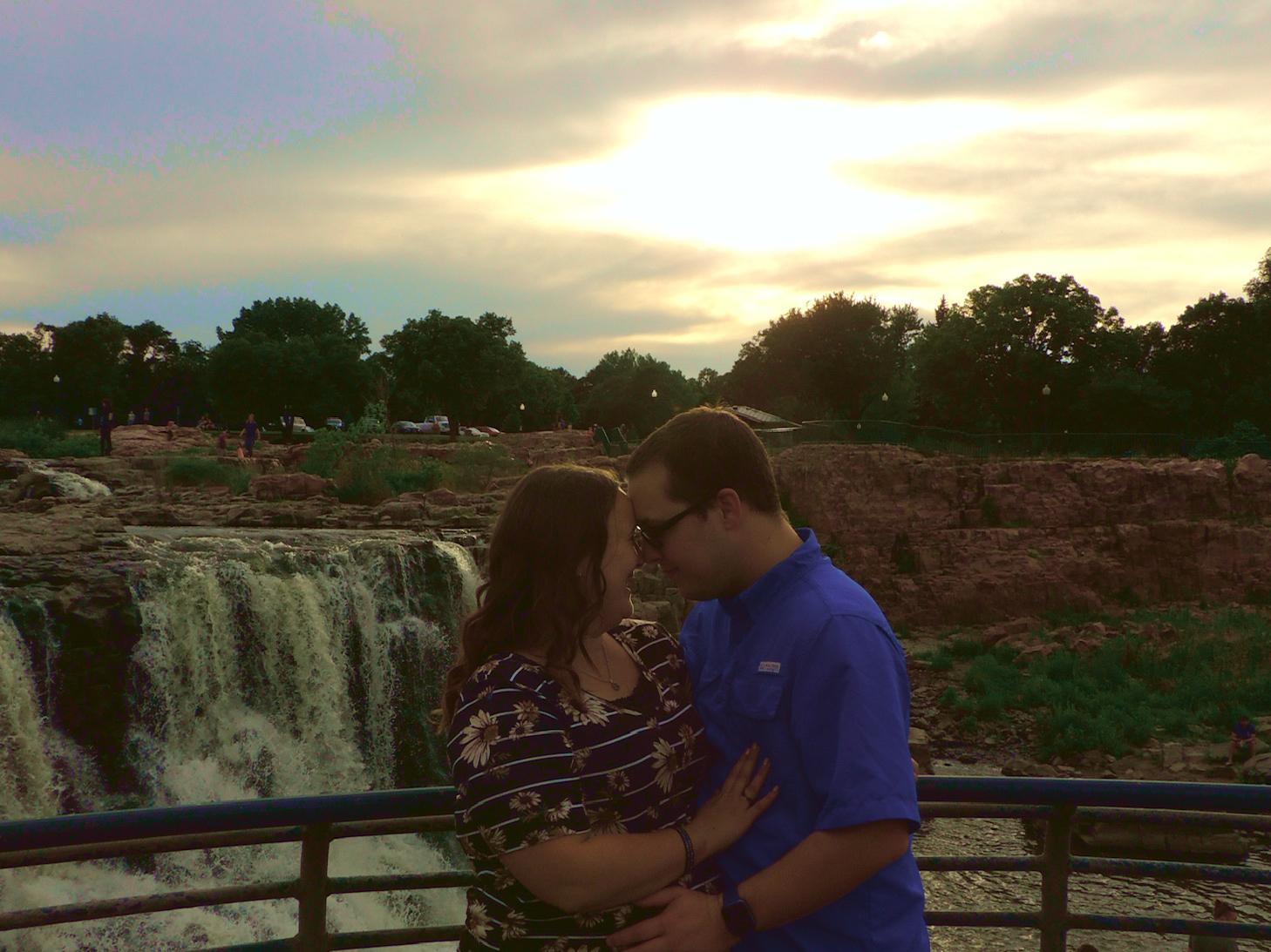 The Wedding Website of Katie Schlenker and Jared Sandal