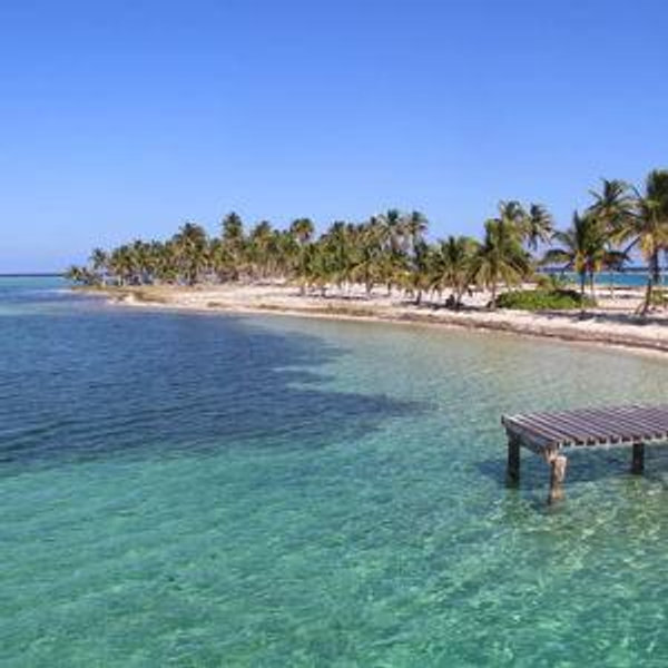 Belize Honeymoon Fund