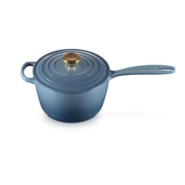 2.25qt Signature Saucepan In Chambray