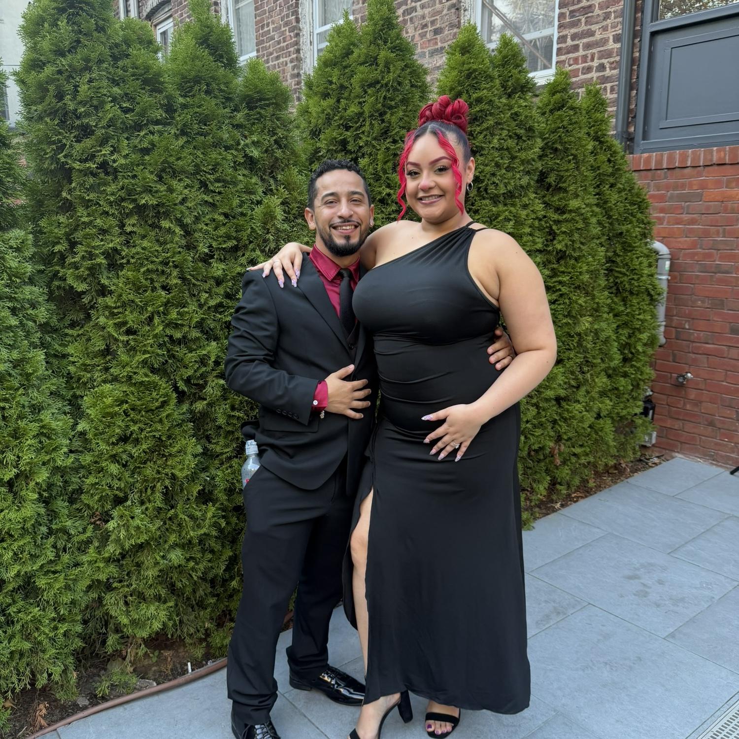 Maid of Honors wedding 🥹♥️