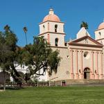 Old Mission Santa Barbara