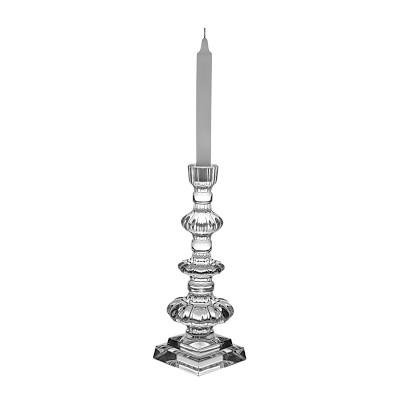 Vista Alegre Miracle Crystal Candlestick