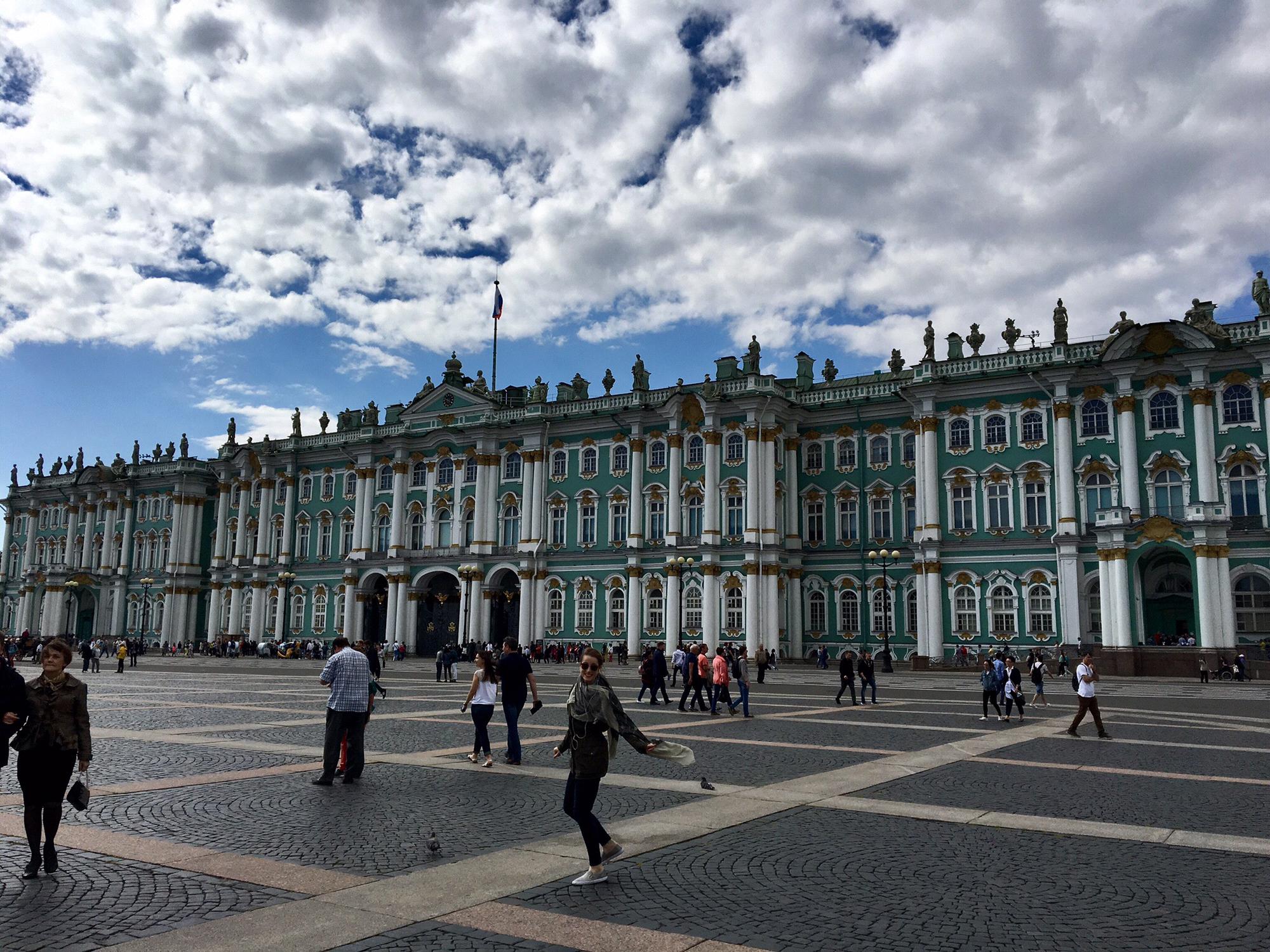 St Petersburg, Russia