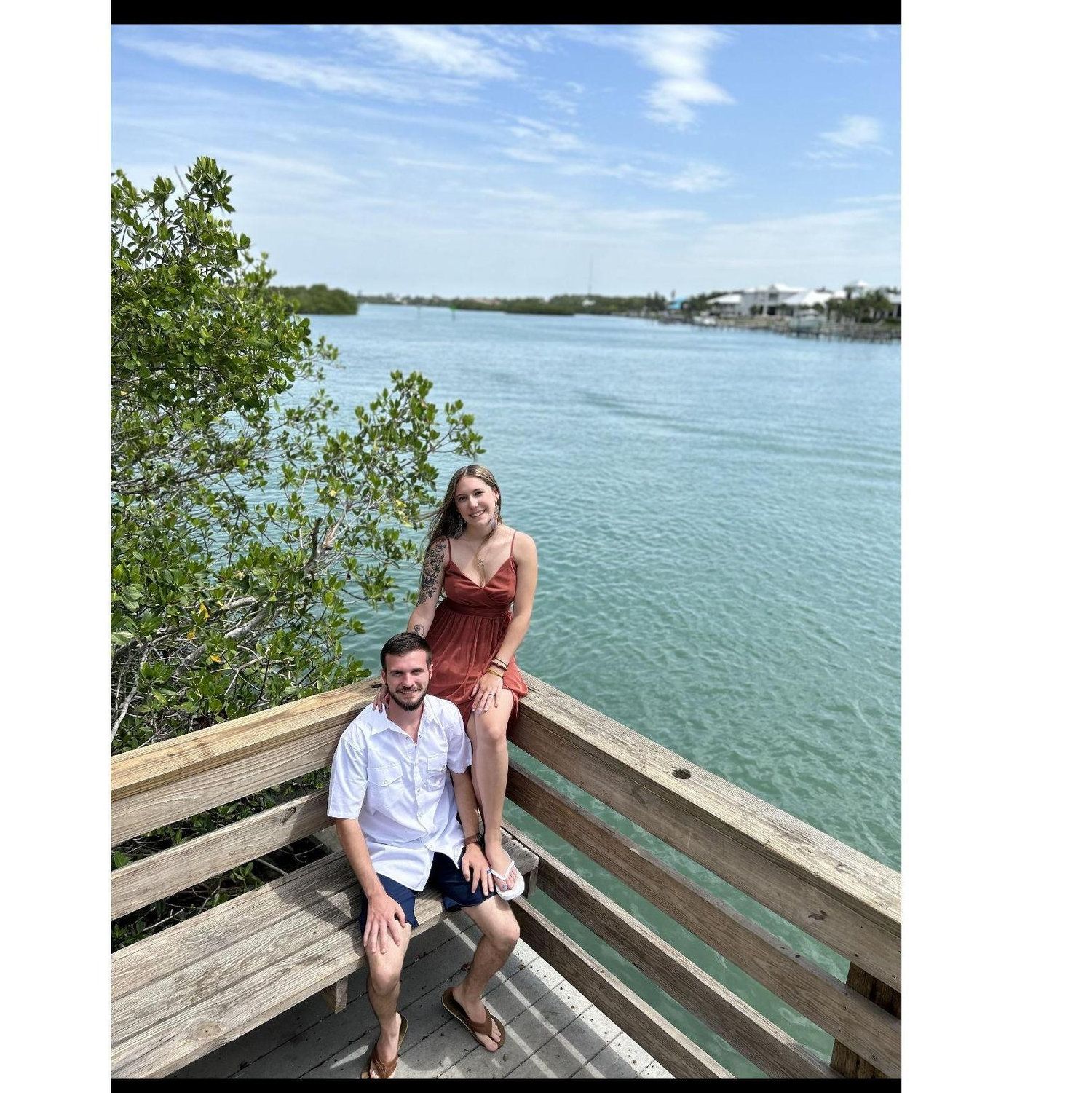 Engagement Pictures!