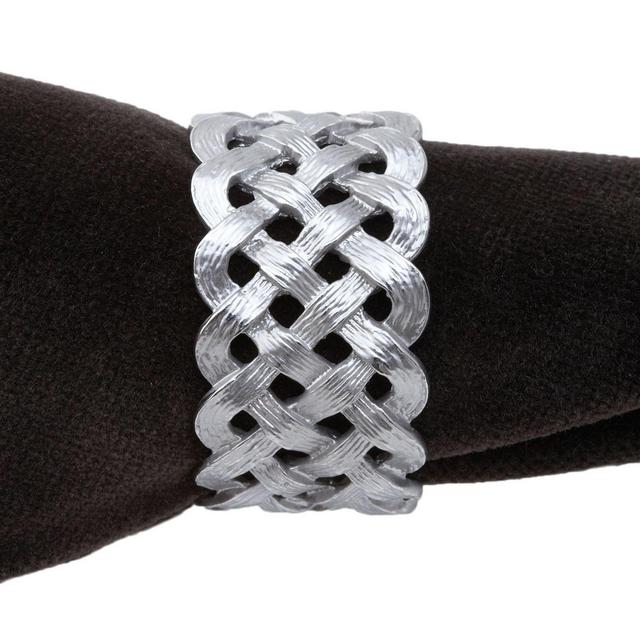 L'Objet Napkin Jewels, Matte Braid