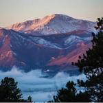 Pikes Peak Mountain