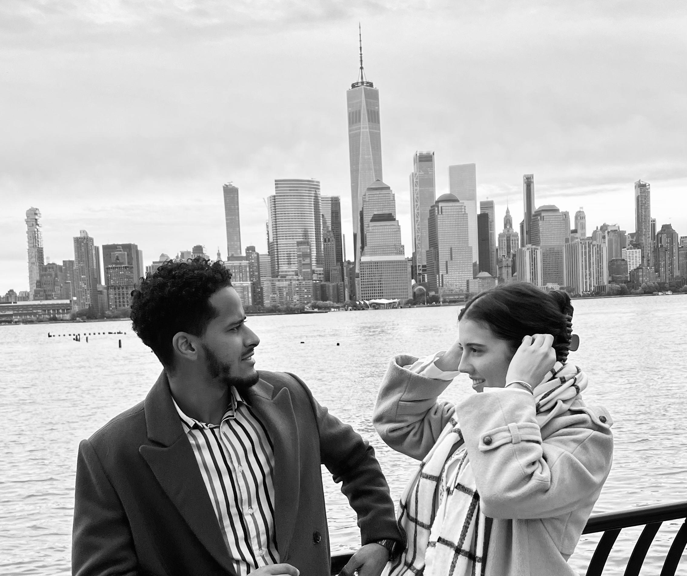 The Wedding Website of Stefanie Traeger and Mahmoud Atwa