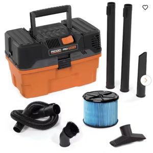 Rigid ShopVac