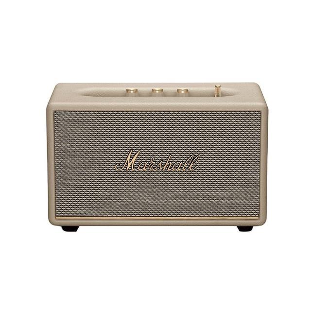 Marshall Acton III Bluetooth Home Speaker, Cream
