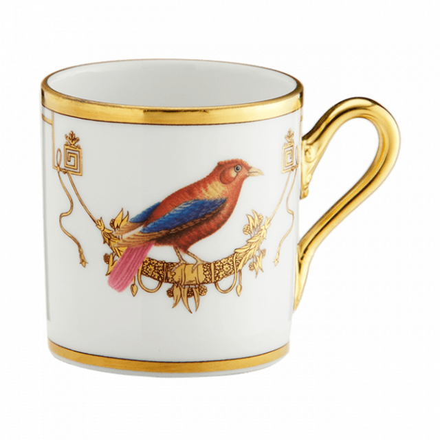 Espresso cup Volière Tangara Du Canada
