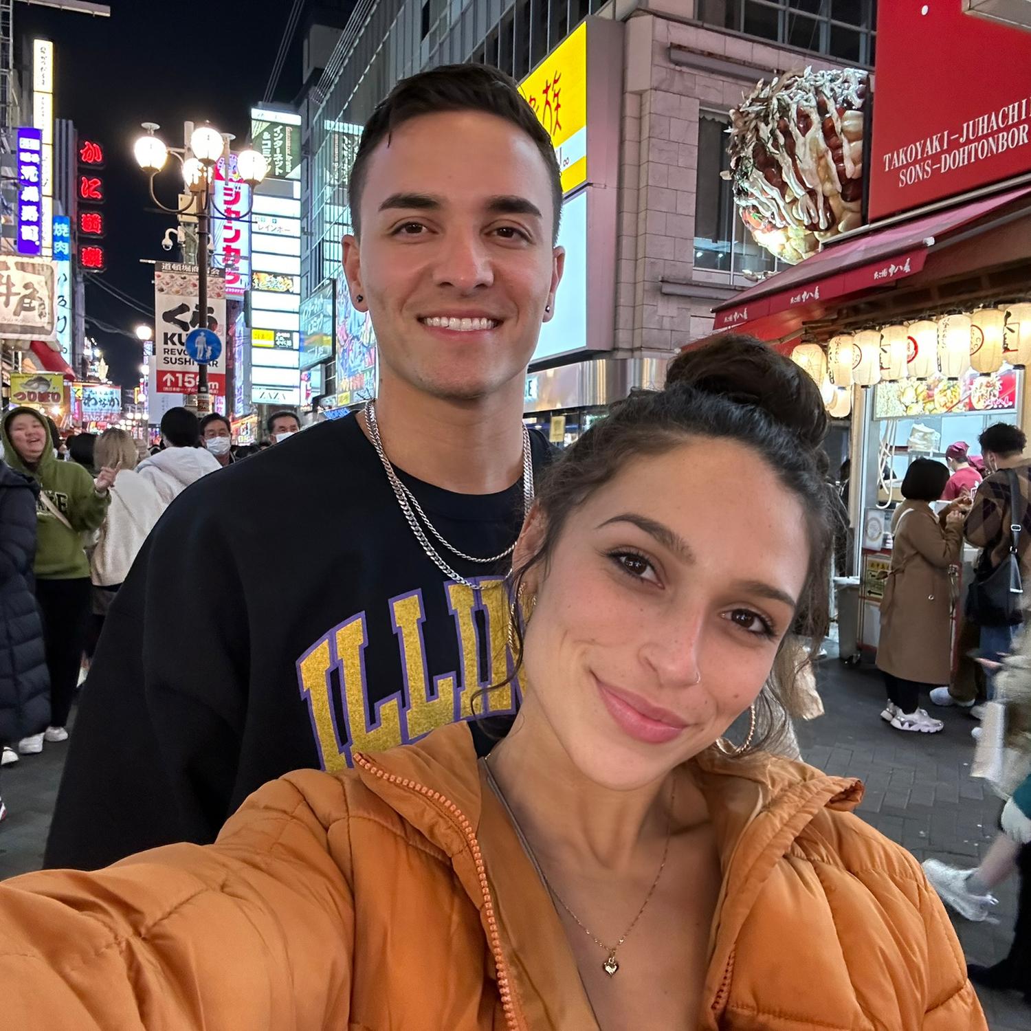 One of our favorite trips so far has been visiting Japan.  We can’t wait to go back !