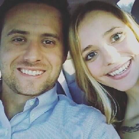 Our 1st New Years Eve together.