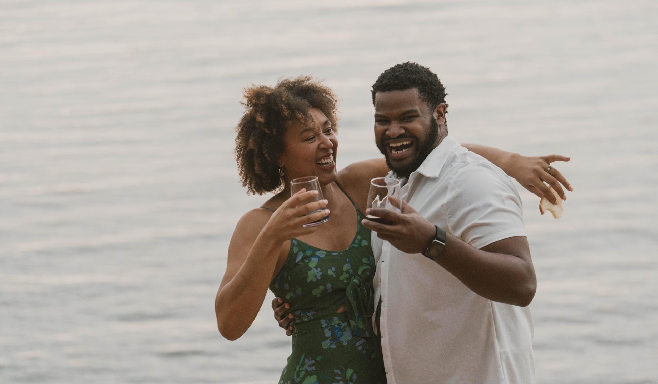 The Wedding Website of Isabella Hunter and Joshua Black