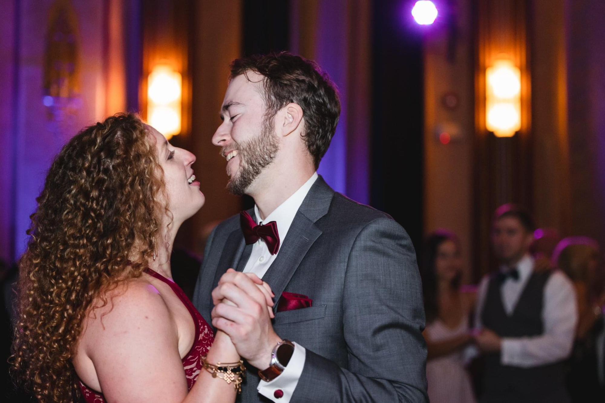 Forever dance partner ❤️