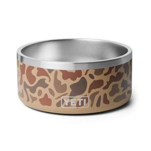 YETI Dog Bowls: Dishwasher-Safe, Scoot-Resistant