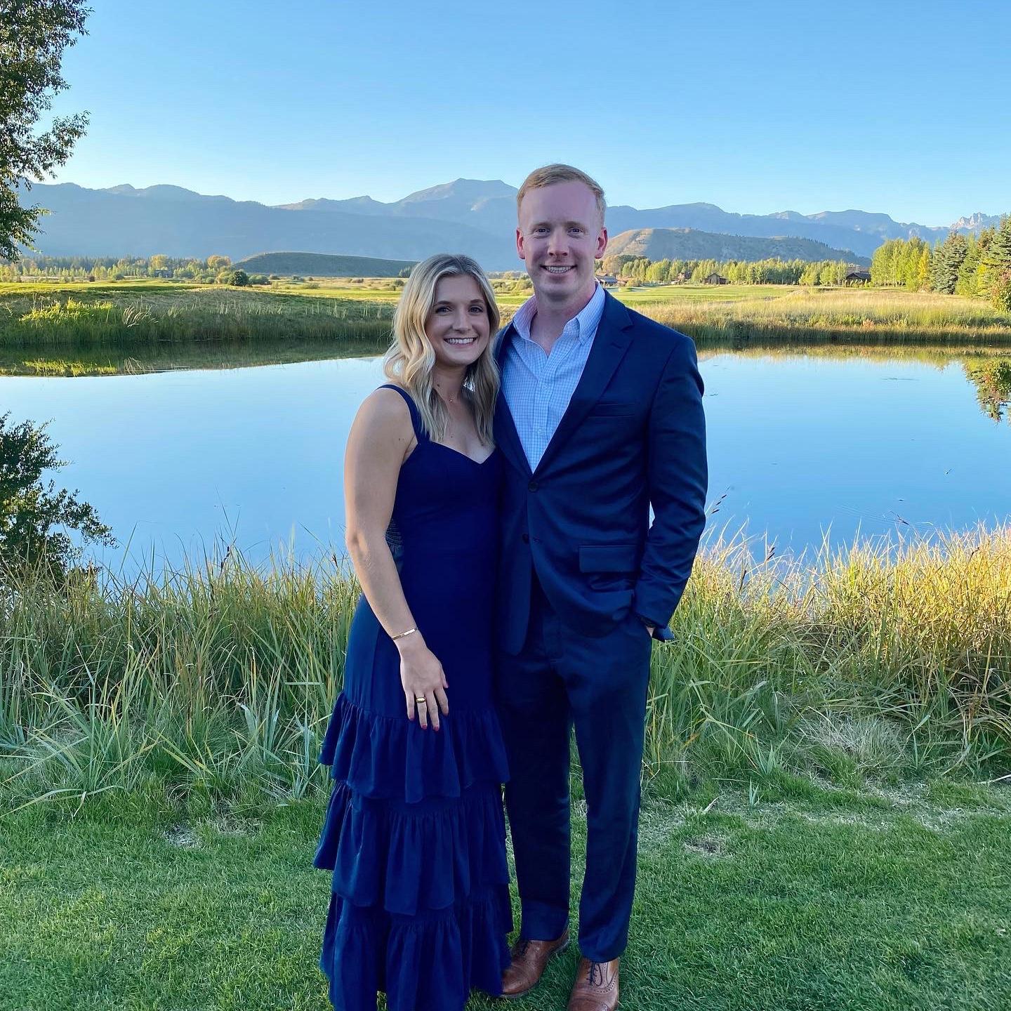Family Wedding in Jackson Hole :)