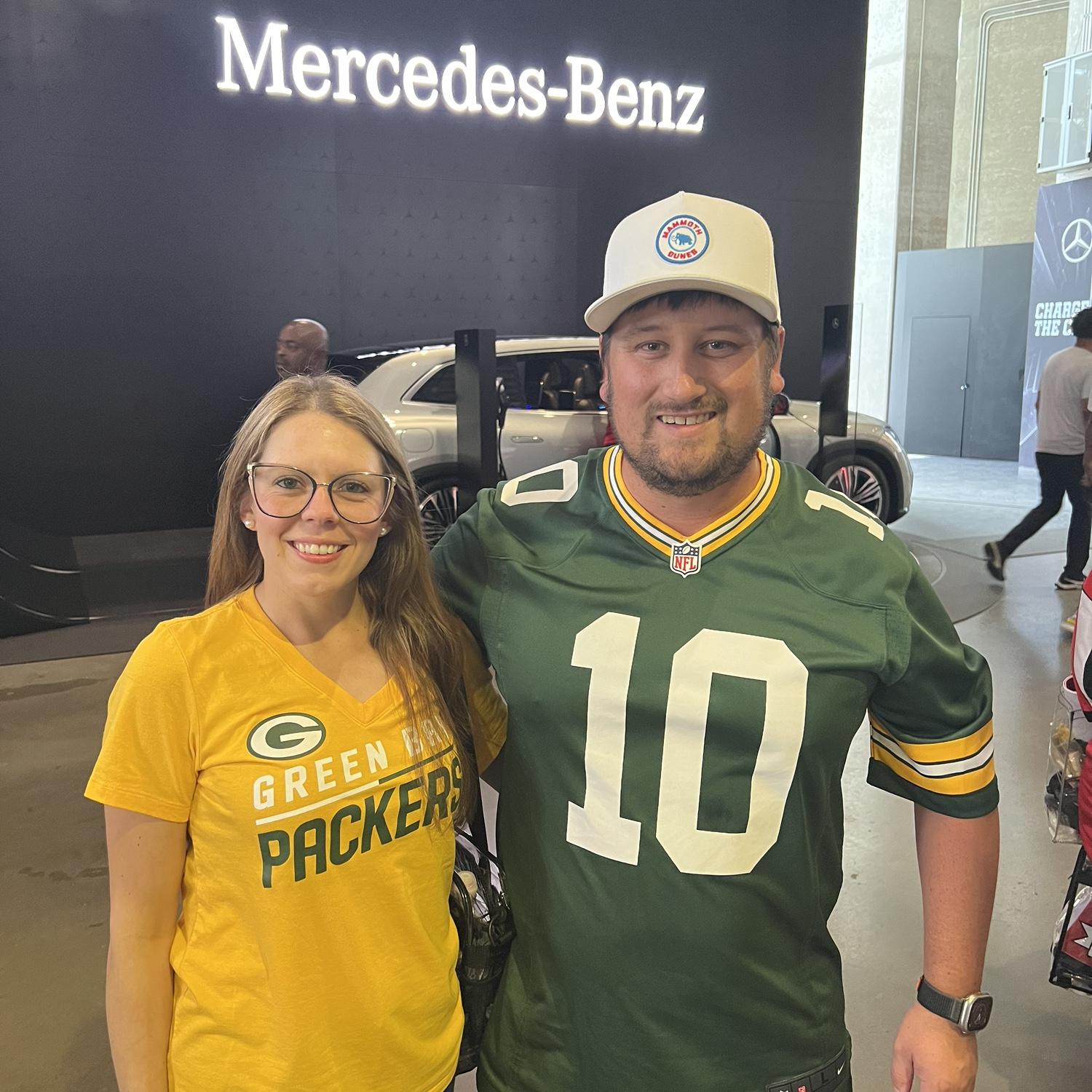 Go Pack Go!