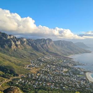 Exploring Cape Town