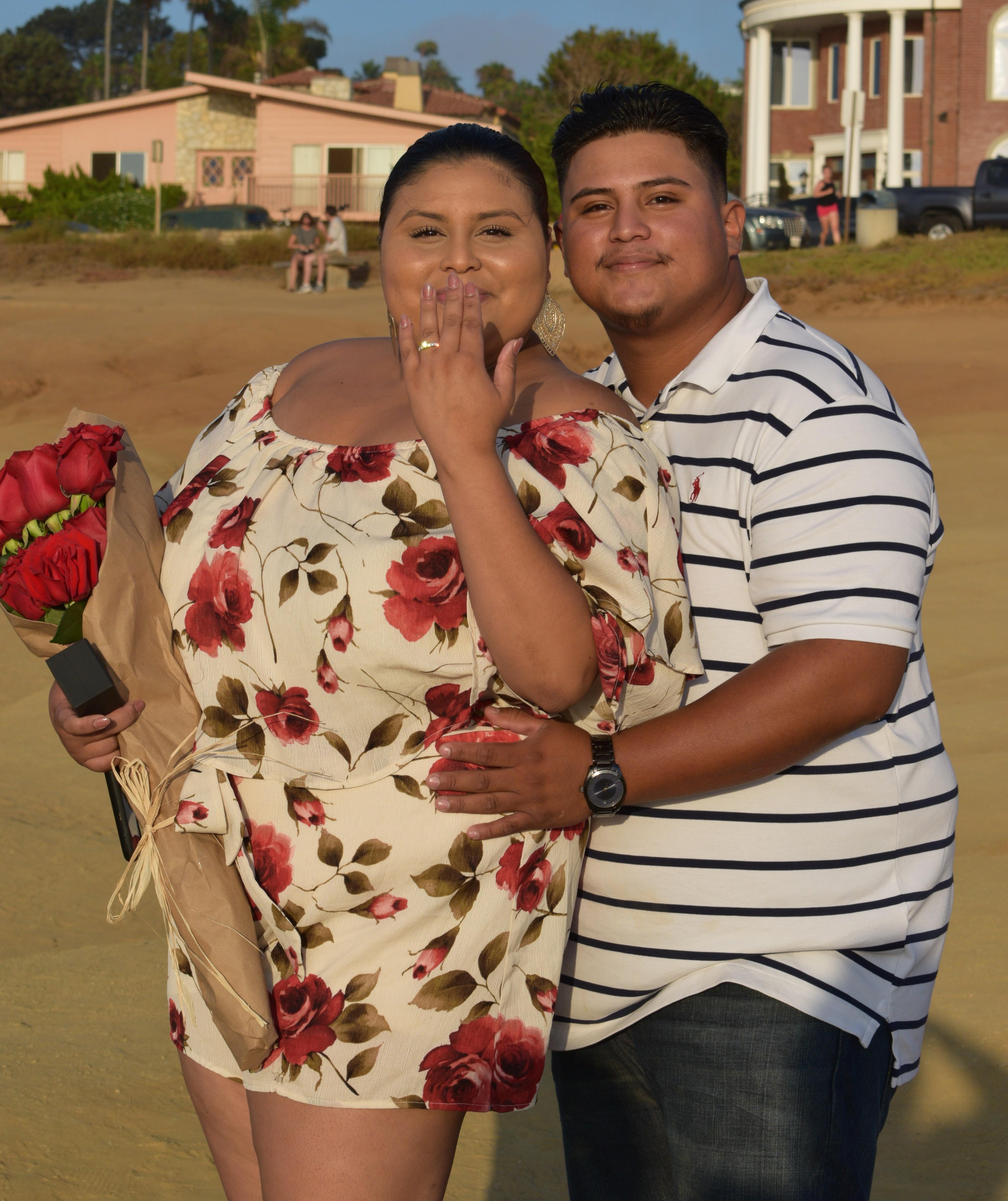 The Wedding Website of Destiny Castillon and Ernesto Villalpando