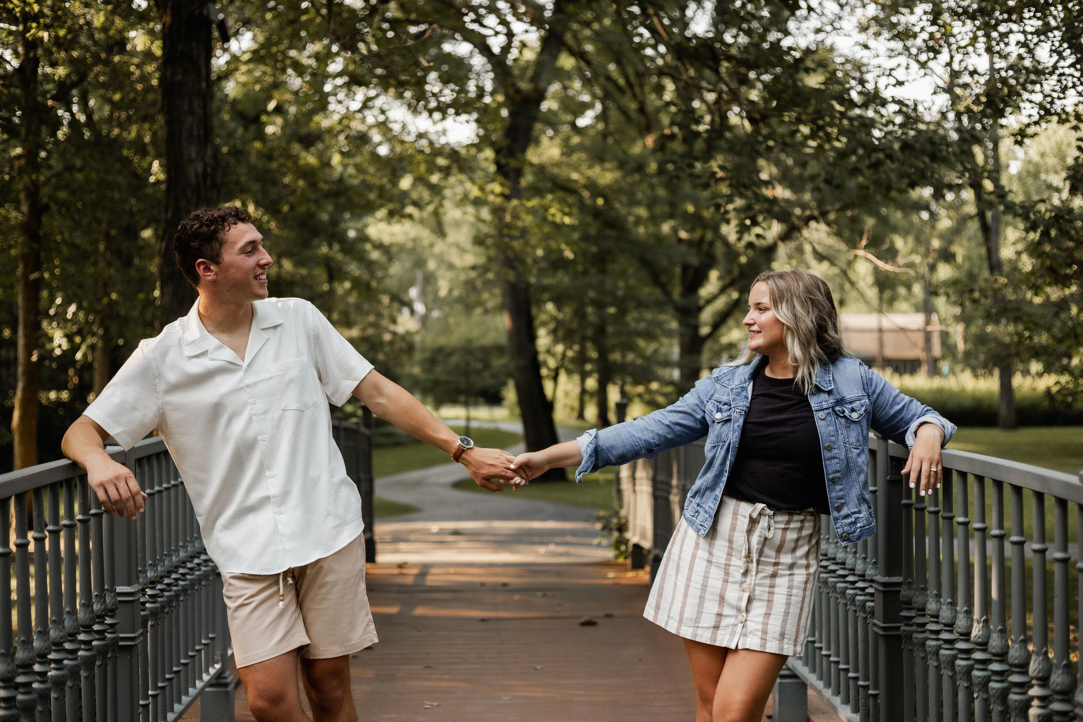 The Wedding Website of Kassidy Johnson and James Fosnaugh