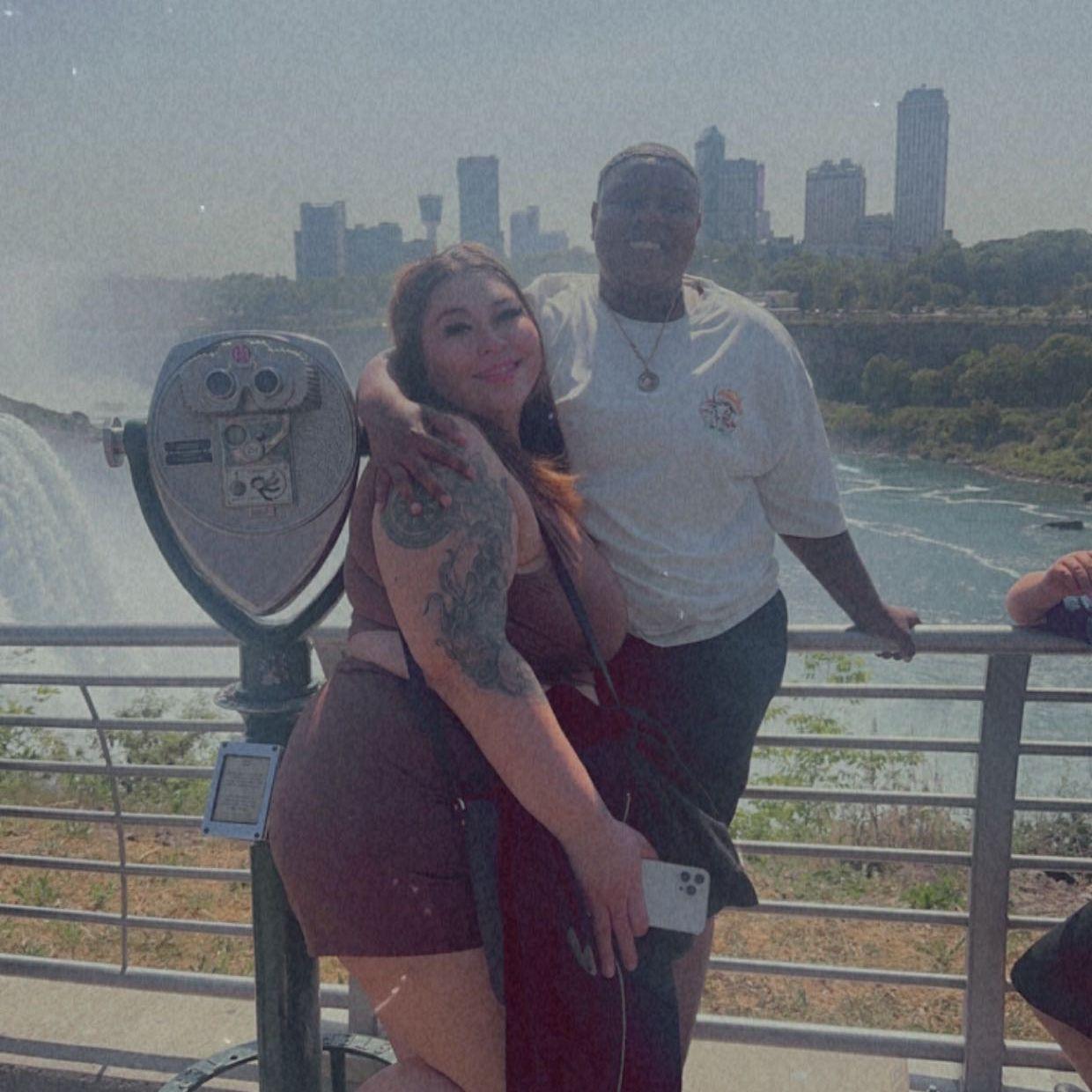 Niagara Falls USA
