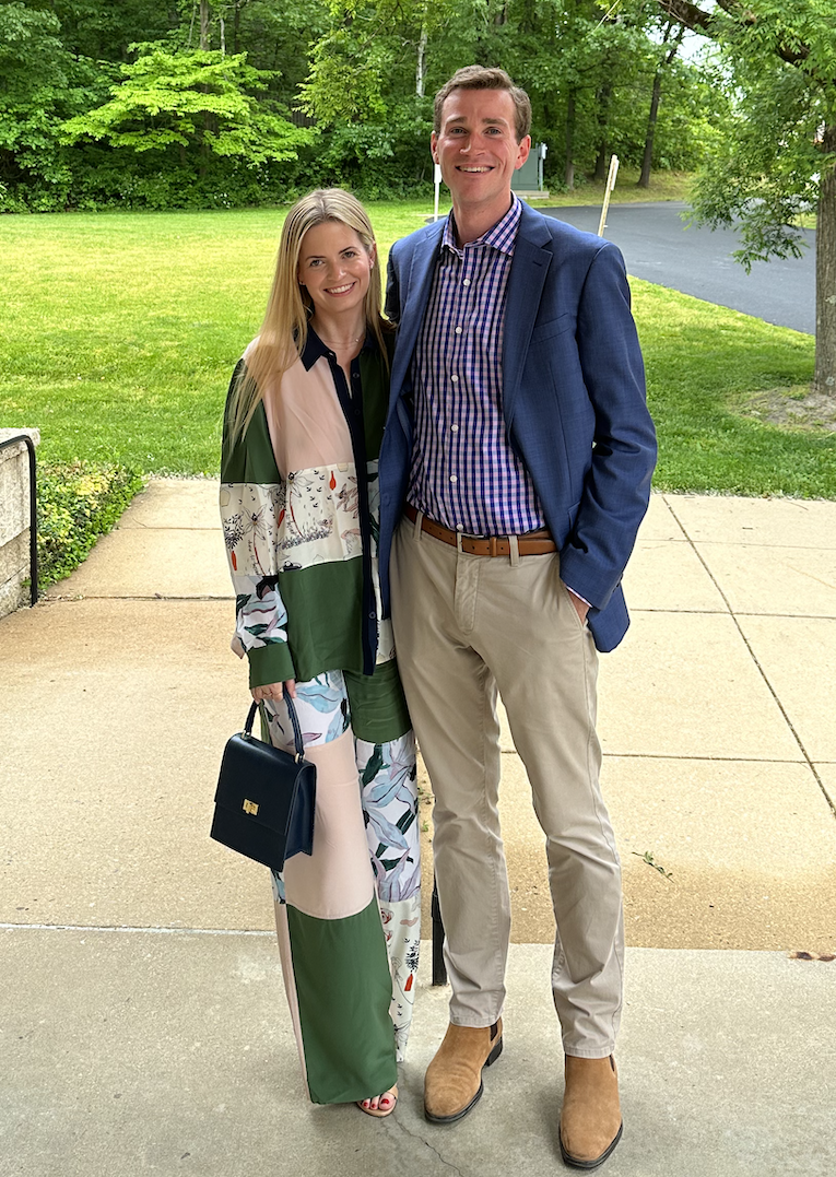 The Wedding Website of Molly Fox and JT Newton