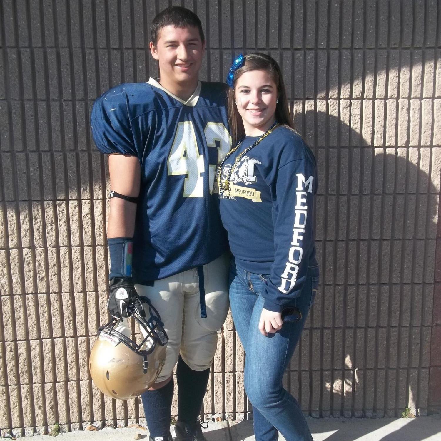 Thanksgiving Day Game - 2015