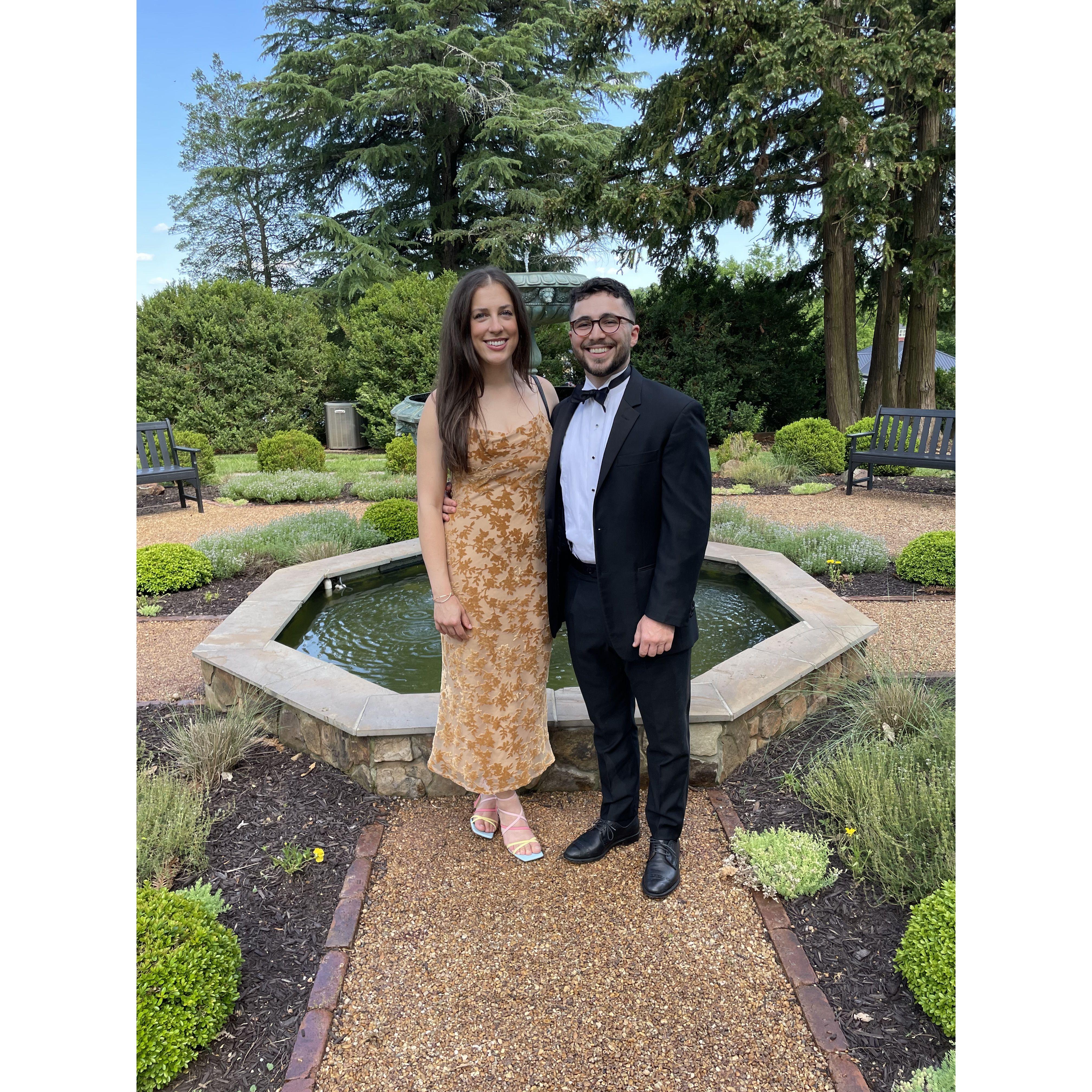 Cville wedding, June 2022