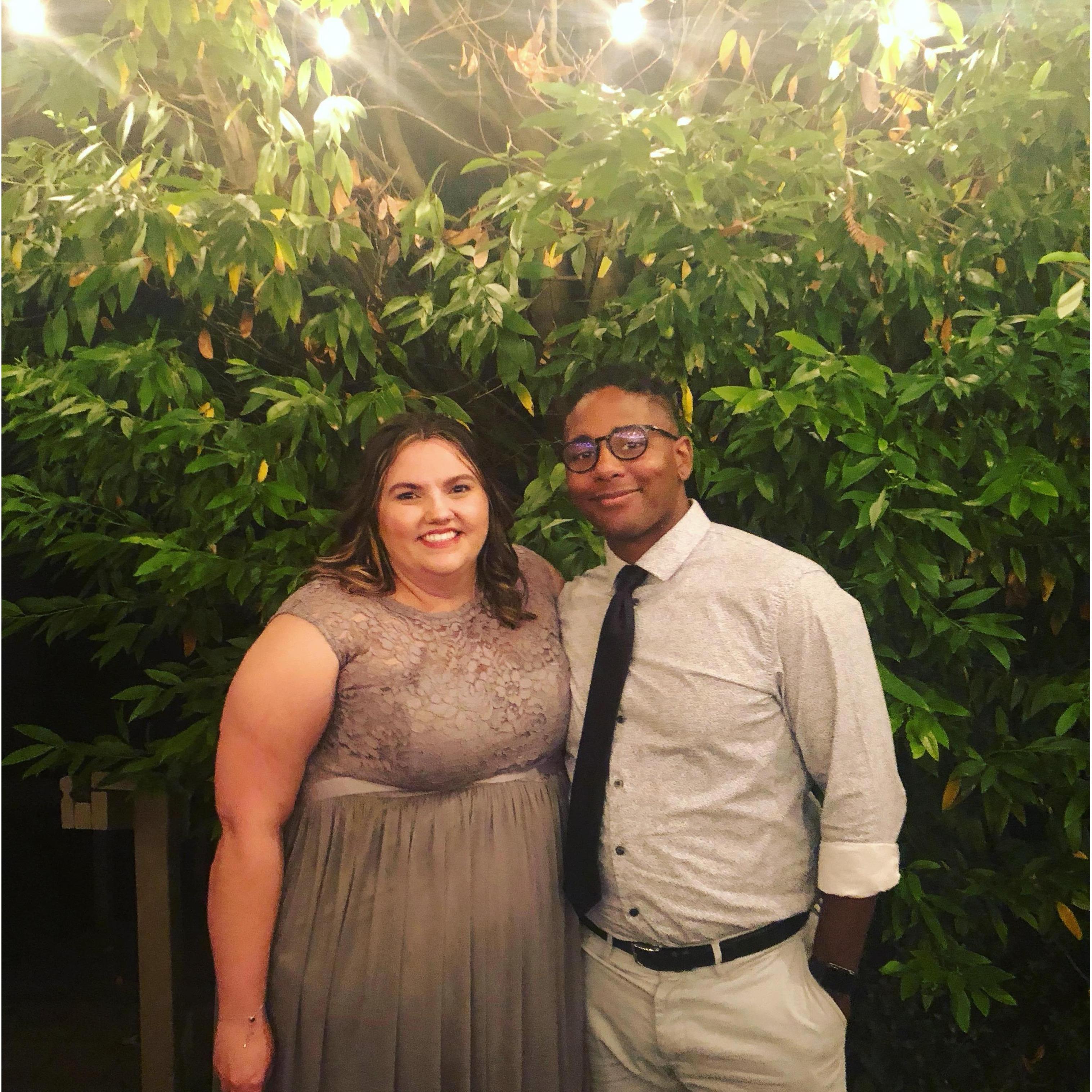 Bettendorf wedding
September 2018