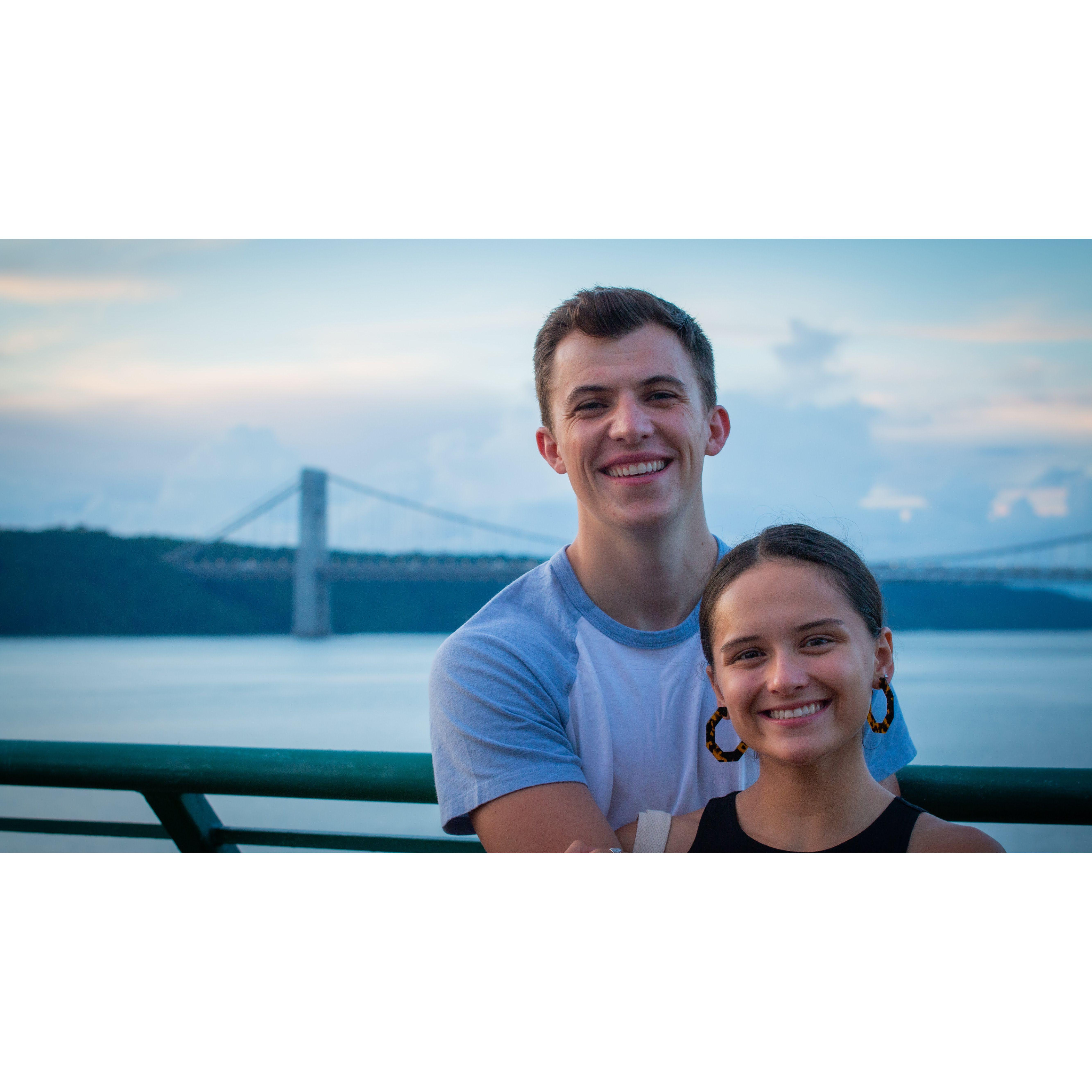 James moved to NYC only to move right back to Pittsburgh thanks to Covid