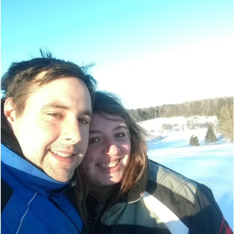Right after Jason Proposed